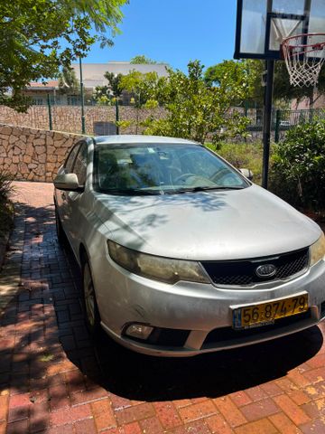 מודעת רכב קיה פורטה 