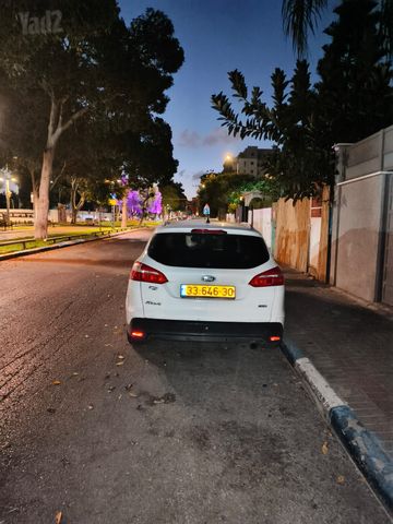 פורד פוקוס