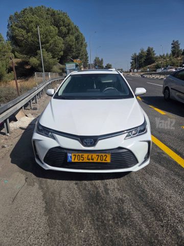 טויוטה קורולה