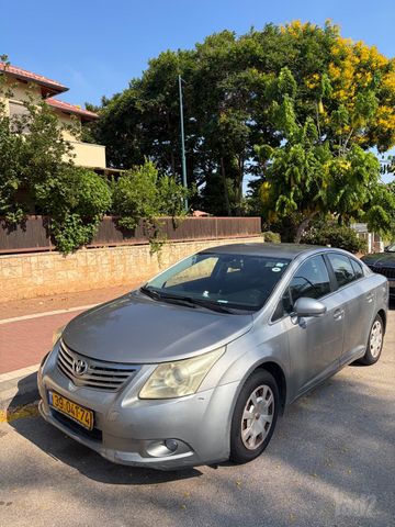טויוטה אוונסיס
