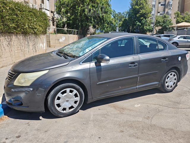 טויוטה אוונסיס