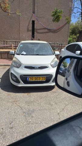 מודעת רכב קיה פיקנטו