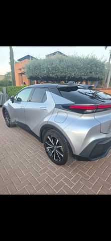 טויוטה C-HR