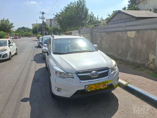 סובארו XV