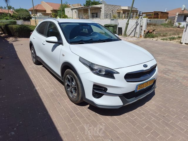 קיה XCeed