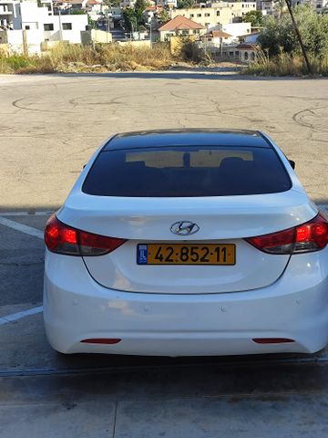 מודעת רכב יונדאי I35