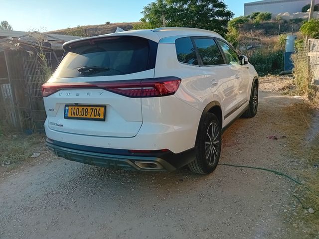 צ׳רי טיגו 8 פרו