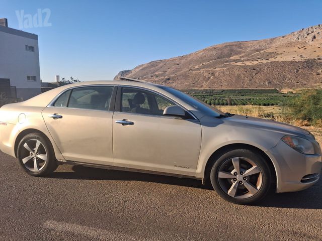 מאליבו LT Tech Luxury אוט׳ 2.4 (169 כ״ס)
