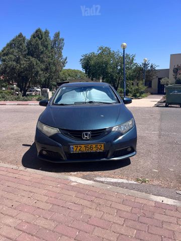 סיוויק Sport אוט׳ 1.8 (142 כ״ס)