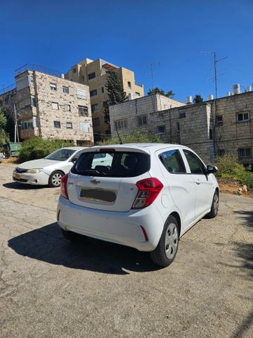 שברולט ספארק