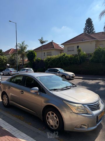 טויוטה אוונסיס