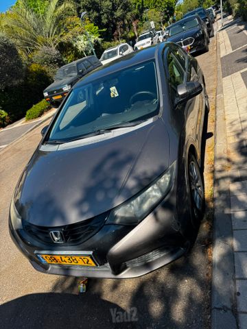 הונדה סיוויק