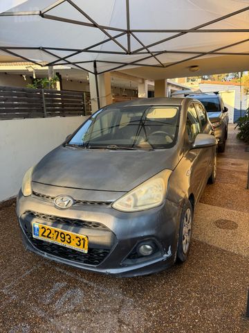 i10 Insight אוט׳ 1.0 (66 כ״ס)