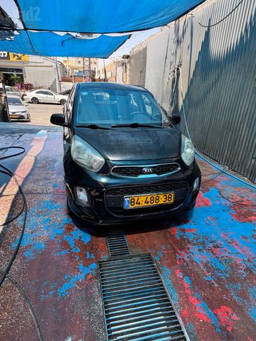 מודעת רכב קיה פיקנטו