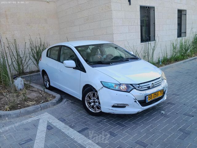 הונדה אינסייט