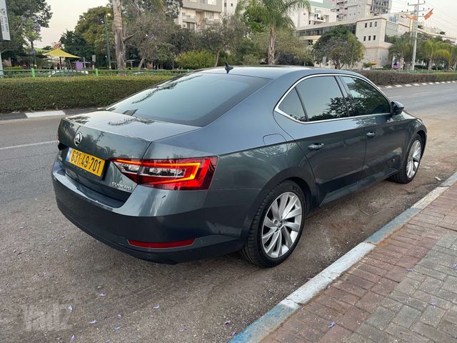 סקודה סופרב