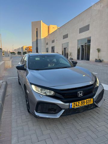 הונדה סיוויק