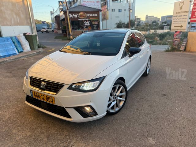 מודעת רכב סיאט איביזה