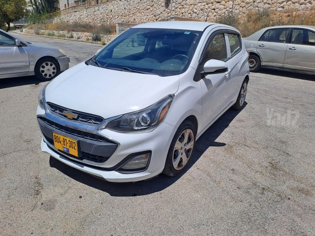 ספארק LT Plus אוט׳ 1.4 (98 כ״ס) [2016-2026]