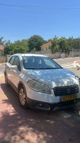 מודעת רכב סוזוקי קרוסאובר