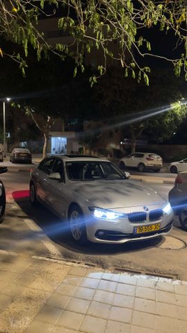 מודעת רכב ב מ וו סדרה 3