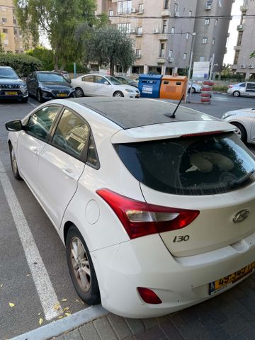 i30 Premium אוט׳ 1.6 (135 כ״ס) [2012-2015]