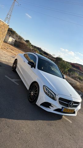מרצדס-בנץ C-class