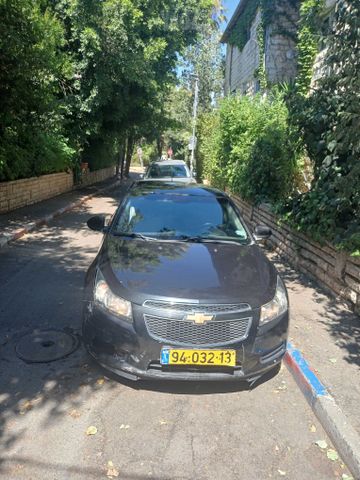 שברולט קרוז