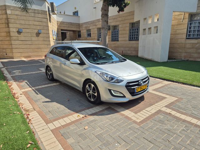 מודעת רכב יונדאי i30