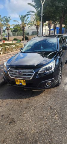 מודעת רכב סובארו אאוטבק