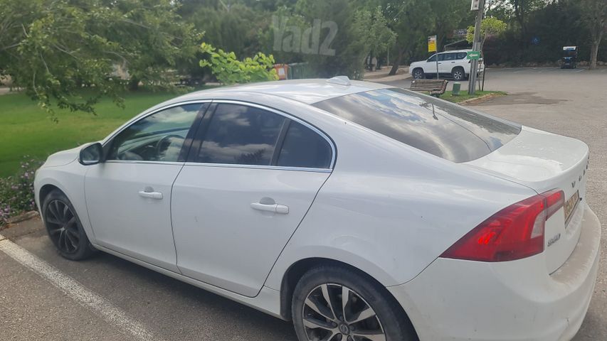 מודעת רכב וולוו S60