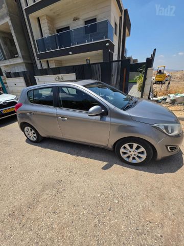 יונדאי i20