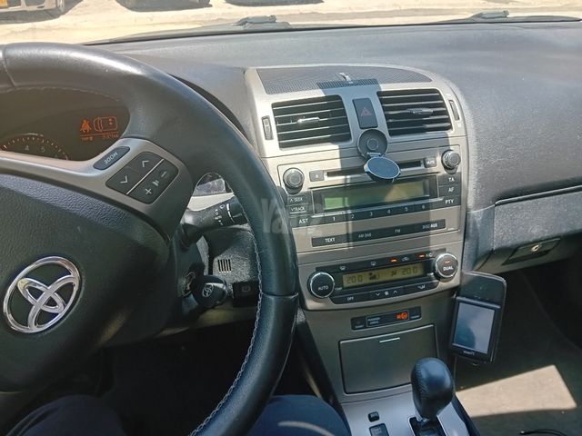 טויוטה אוונסיס