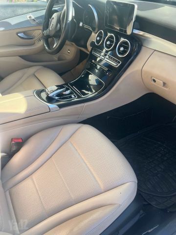 מרצדס-בנץ C-class