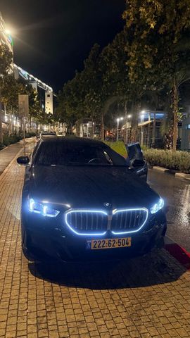 מודעת רכב ב מ וו I5