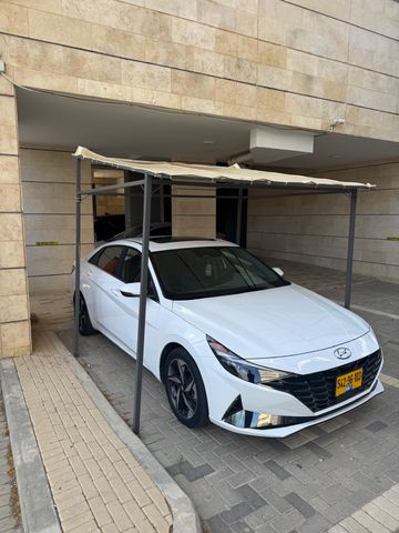 יונדאי אלנטרה