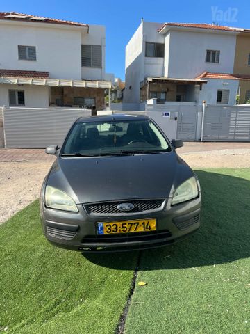 מודעת רכב פורד פוקוס