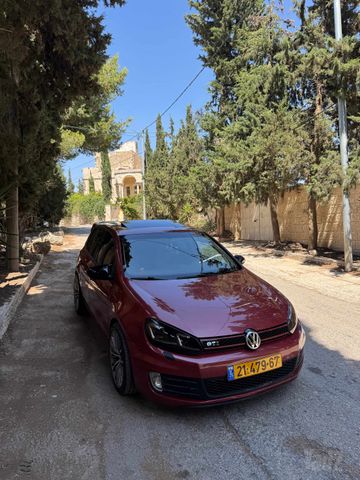 פולקסווגן גולף