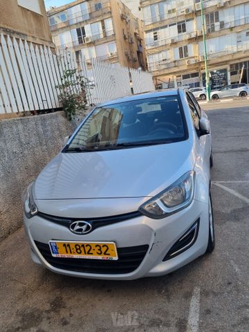 יונדאי i20
