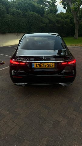 מרצדס-בנץ E-class