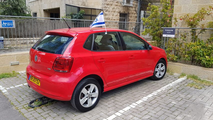 פולקסווגן פולו