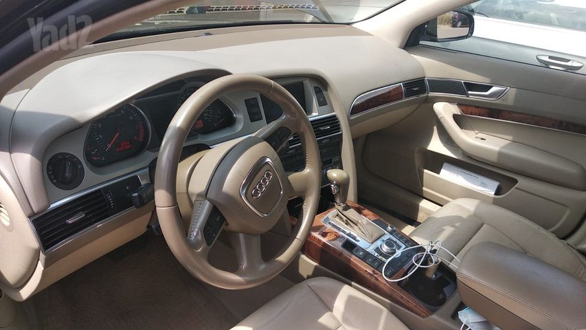 אאודי A6