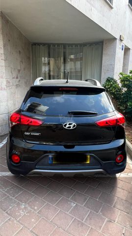 יונדאי I20 קרוס