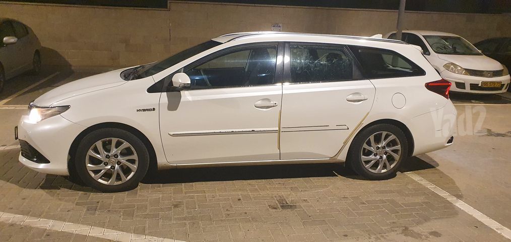 טויוטה אוריס