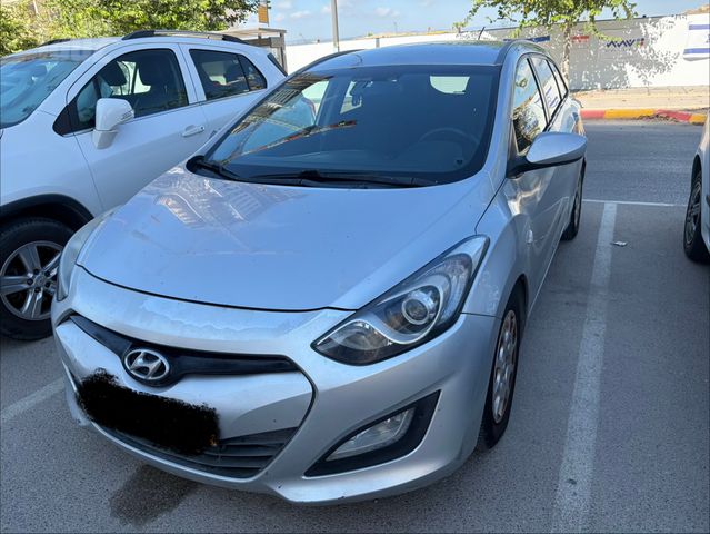 i30 Inspire אוט׳ סטיישן / טורר 1.6 (135 כ״ס) [2012-2015]