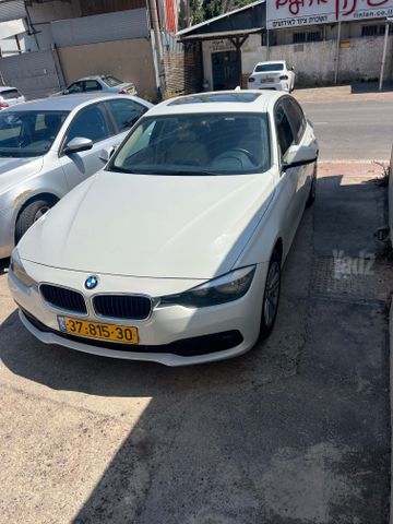מודעת רכב ב מ וו סדרה 3