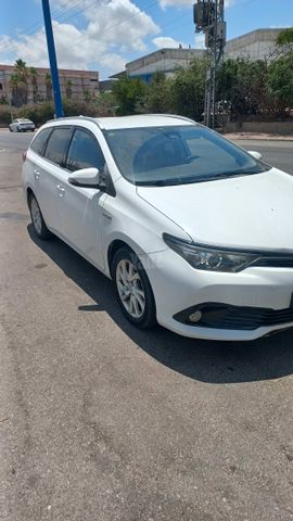 טויוטה אוריס