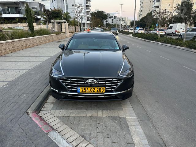 יונדאי סונטה