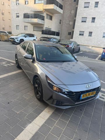 מודעת רכב יונדאי אלנטרה