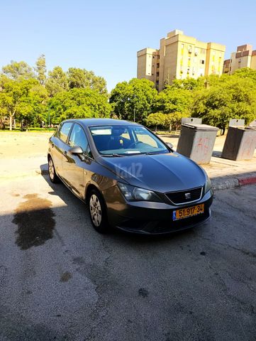 סיאט איביזה